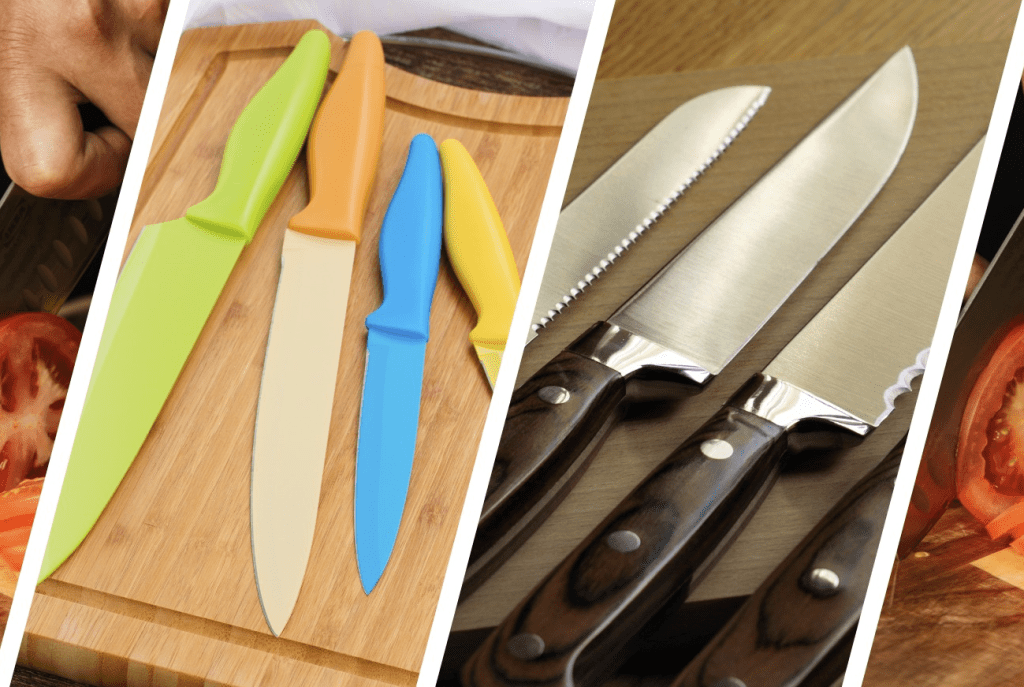Ceramic Knives vs Steel Knives
